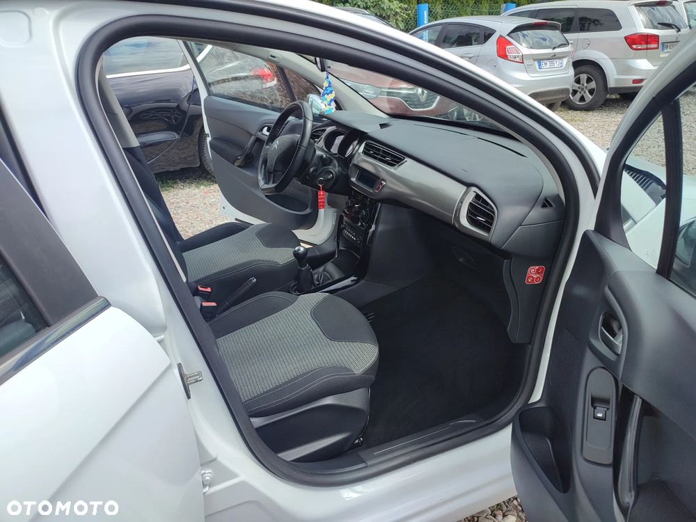 Citroën C3 Pure Tech 110 Stop&Start RED BLOCK - 25