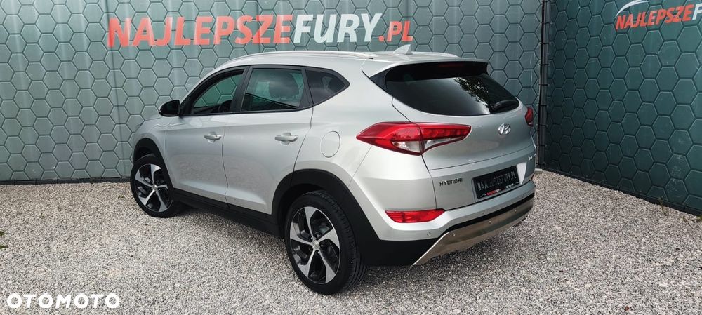 Hyundai Tucson 1.6 T-GDi Premium 2WD DCT - 12