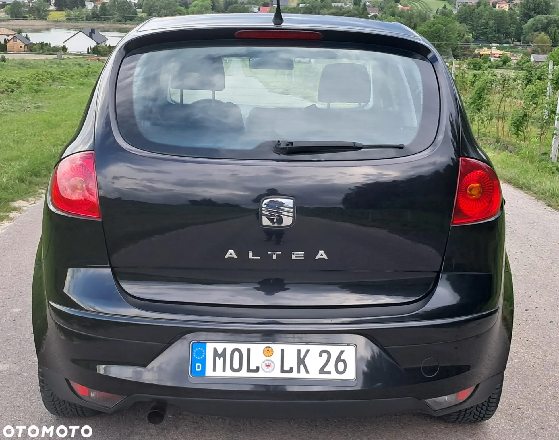 Seat Altea 1.6 Reference - 9