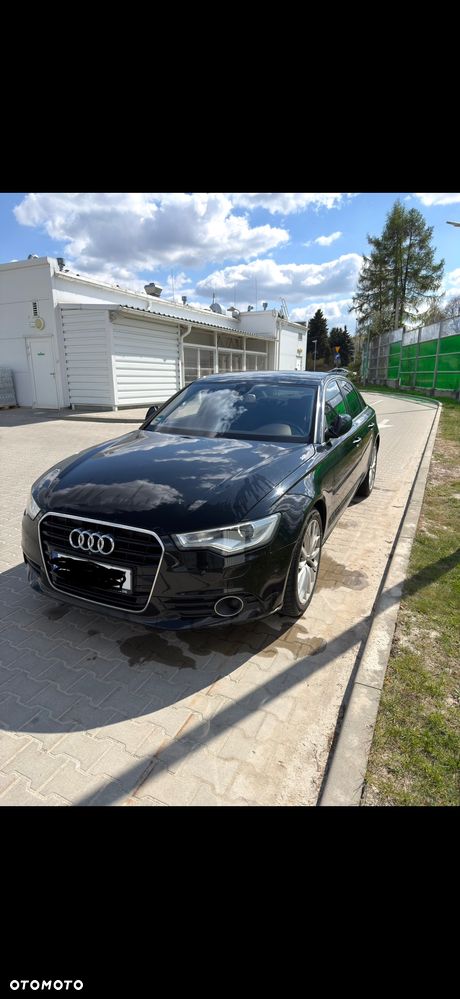 Audi A6 Limousine 2.0 TFSI Multitronic - 3
