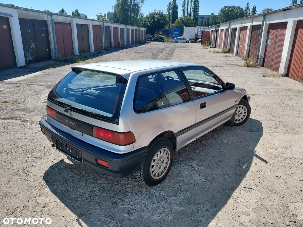 Honda Civic - 3
