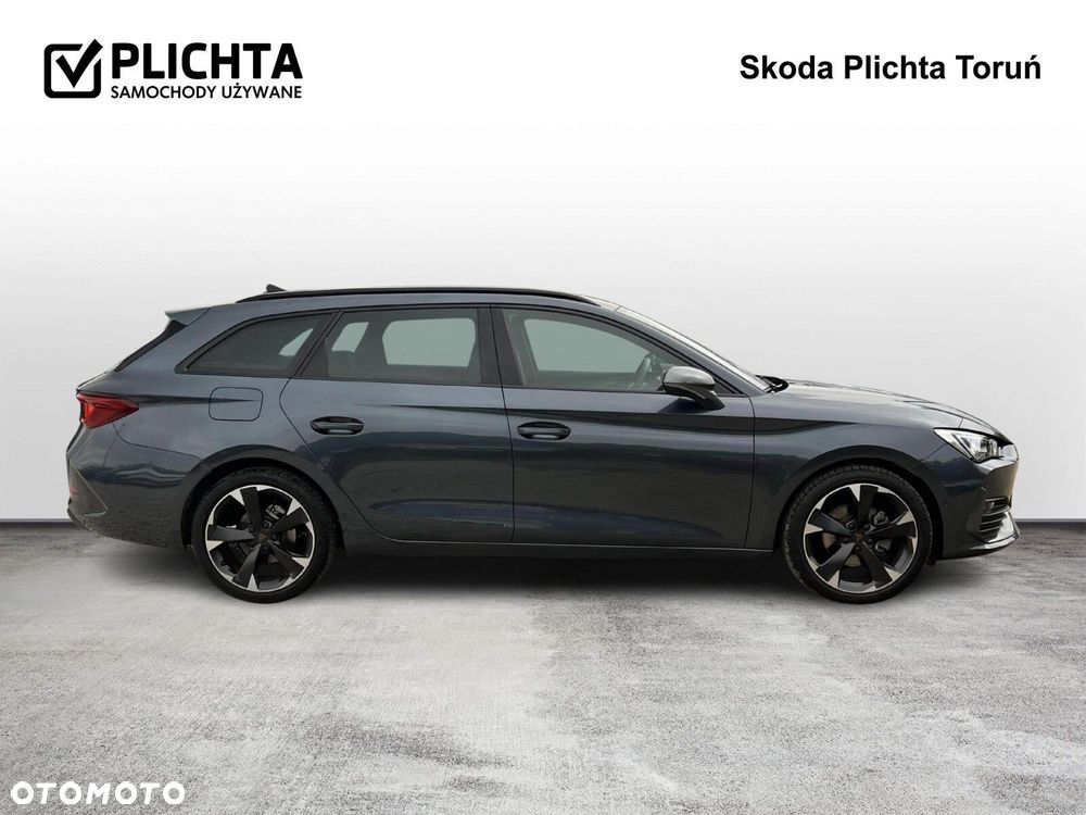 Cupra Leon Sportstourer - 6