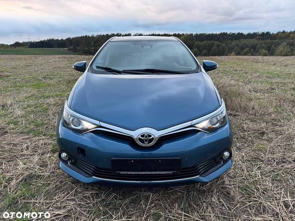 Toyota Auris 1.2 Turbo Edition S+ - 7