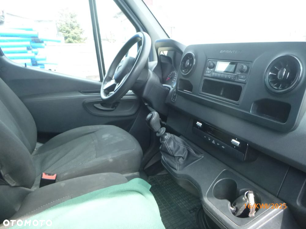 Mercedes-Benz Sprinter 515CDI VS30 - 9