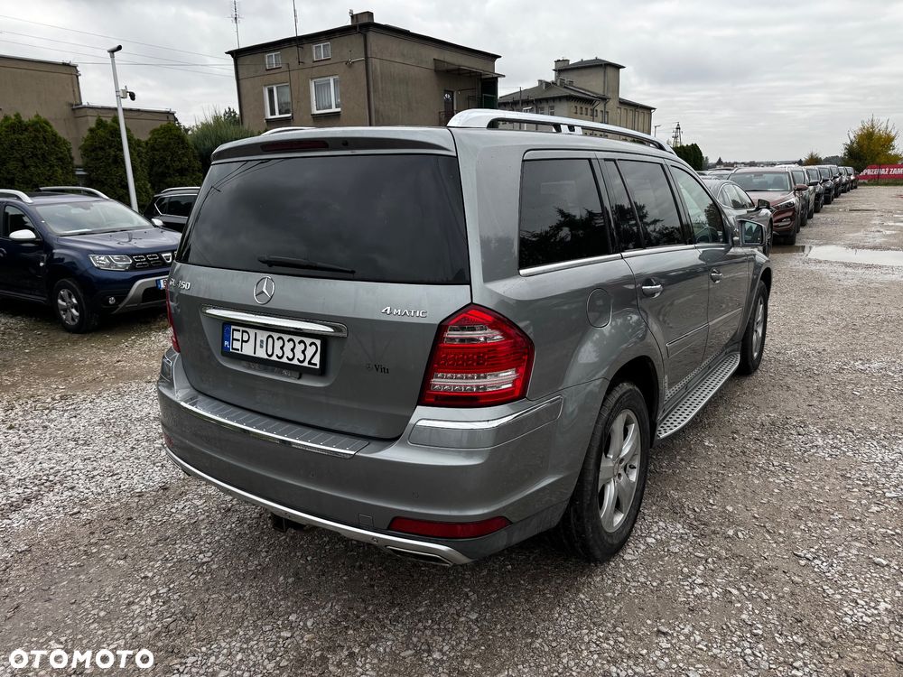 Mercedes-Benz GL 450 - 19