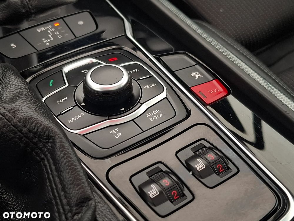 Peugeot 508 HDi FAP 165 Automatik Business-Line - 21