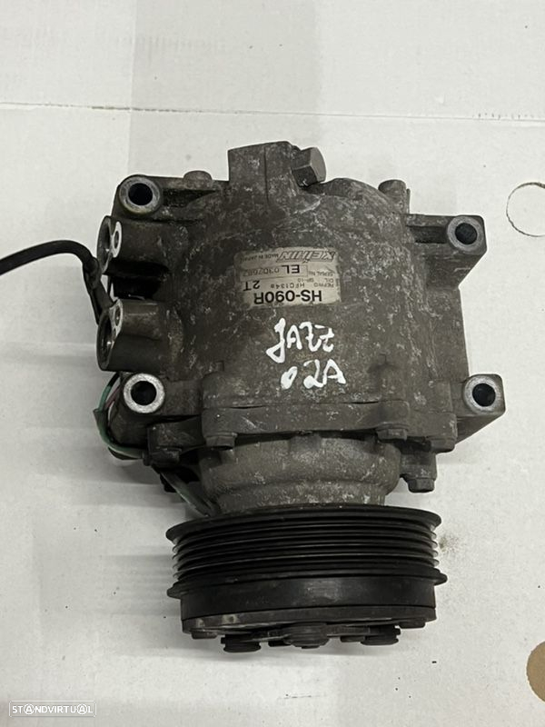 Compressor De Ar Condicionado Honda Jazz 2002 - 2