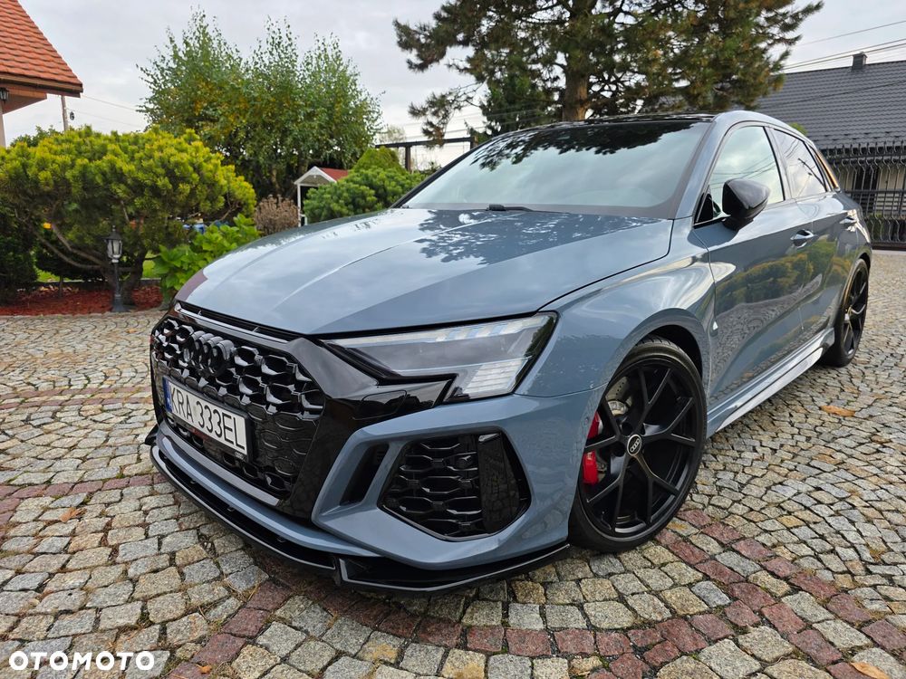 Audi Rs3