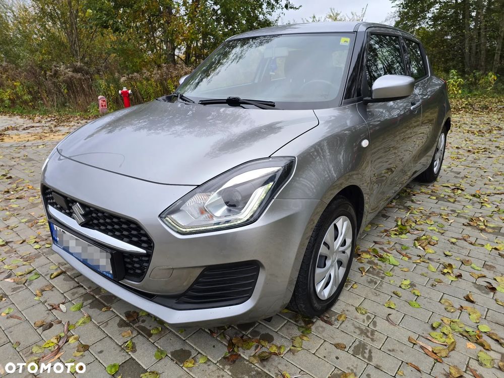 Suzuki Swift 1.2 Dualjet SHVS Premium - 3