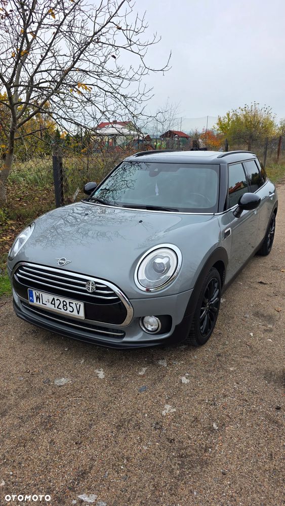 MINI Clubman Cooper D - 1
