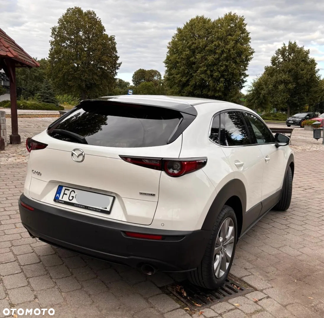 Mazda CX-30 - 4