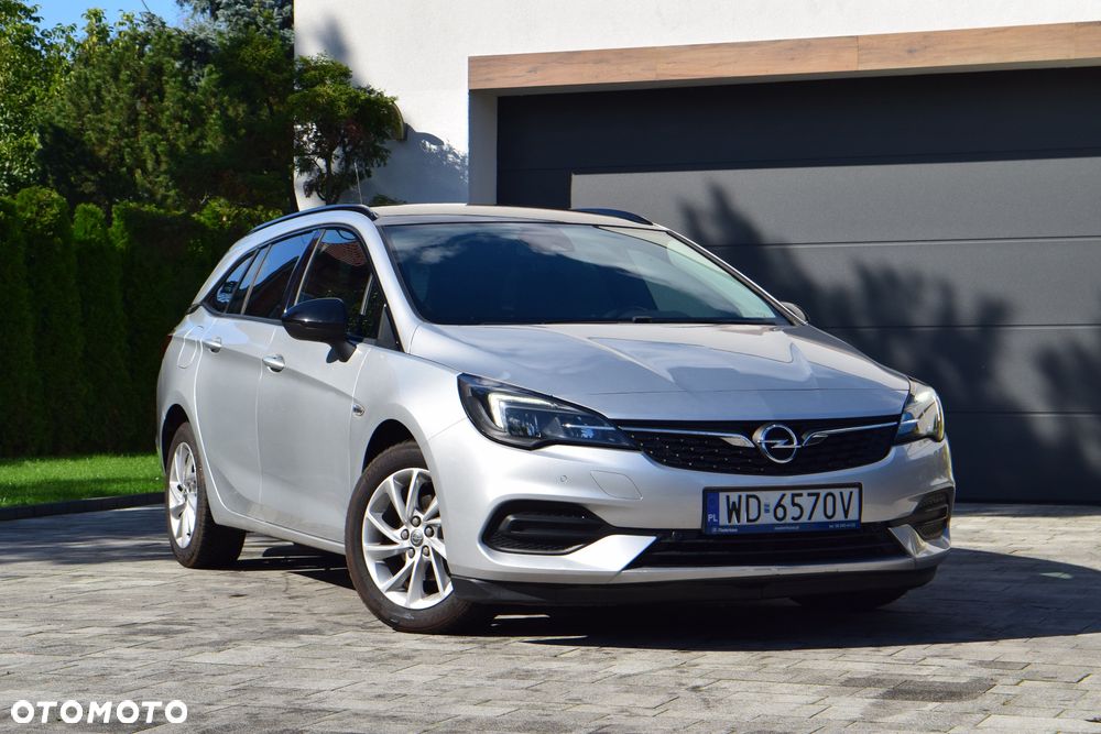 Opel Astra 1.2 T Business Elegance S&S - 3