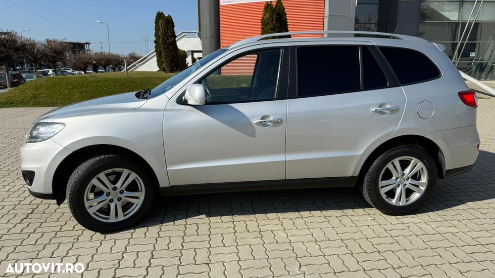 Hyundai Santa Fe 2.2 DSL 4WD Premium - 12