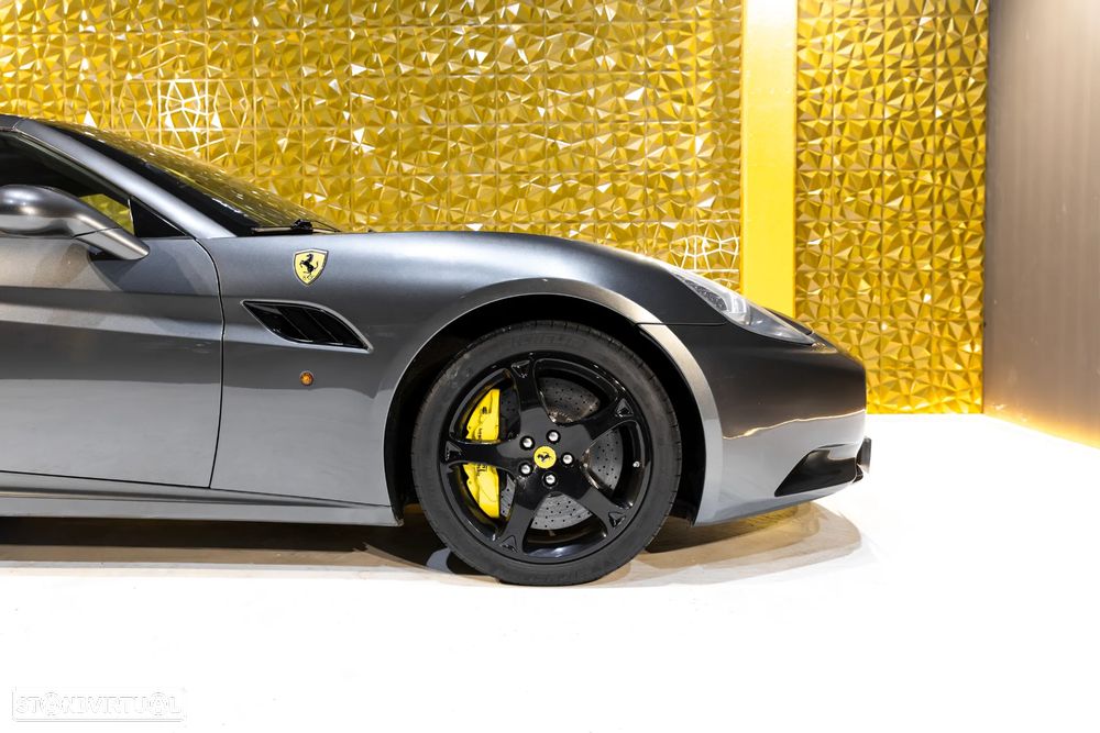 Ferrari California F1 - 10