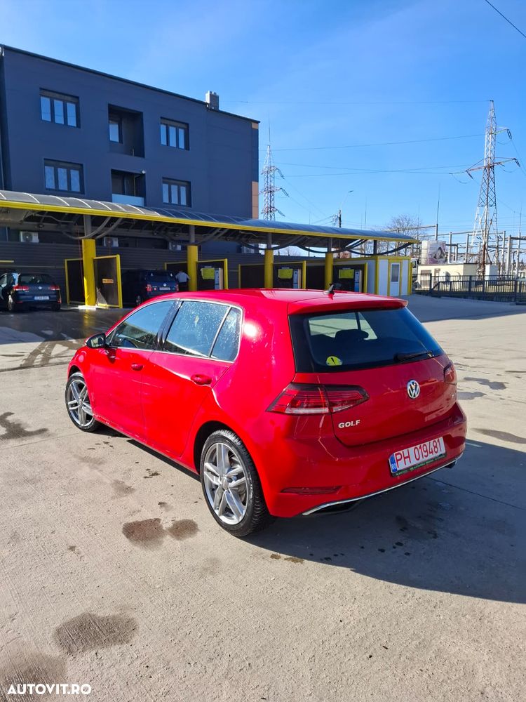 Volkswagen Golf 1.4 TSI DSG BMT Highline - 4