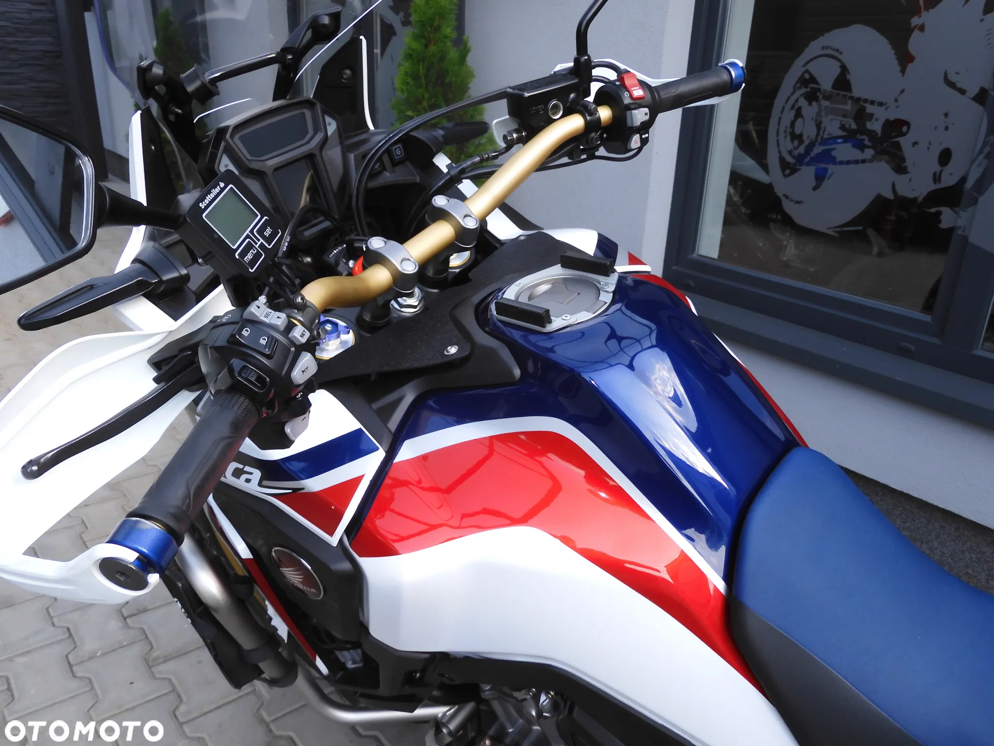 Honda CRF - 32