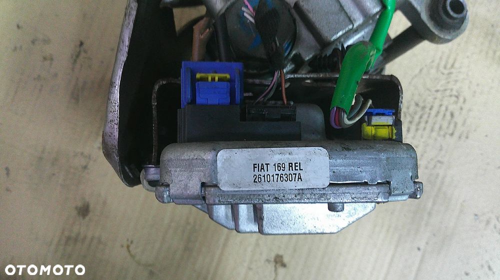FIAT PANDA II WSPOMAGANIE ELEKTRYCZNE 26096580 17A - 5