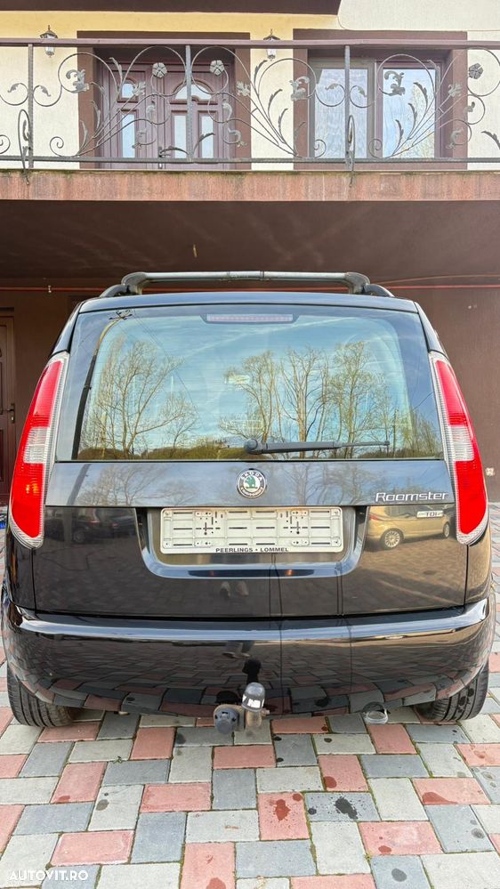 Skoda Roomster 1.4 TDI Comfort - 16