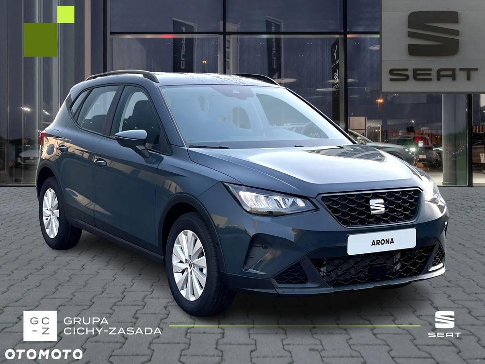 Seat Arona 1.0 TSI Style S&S DSG - 7