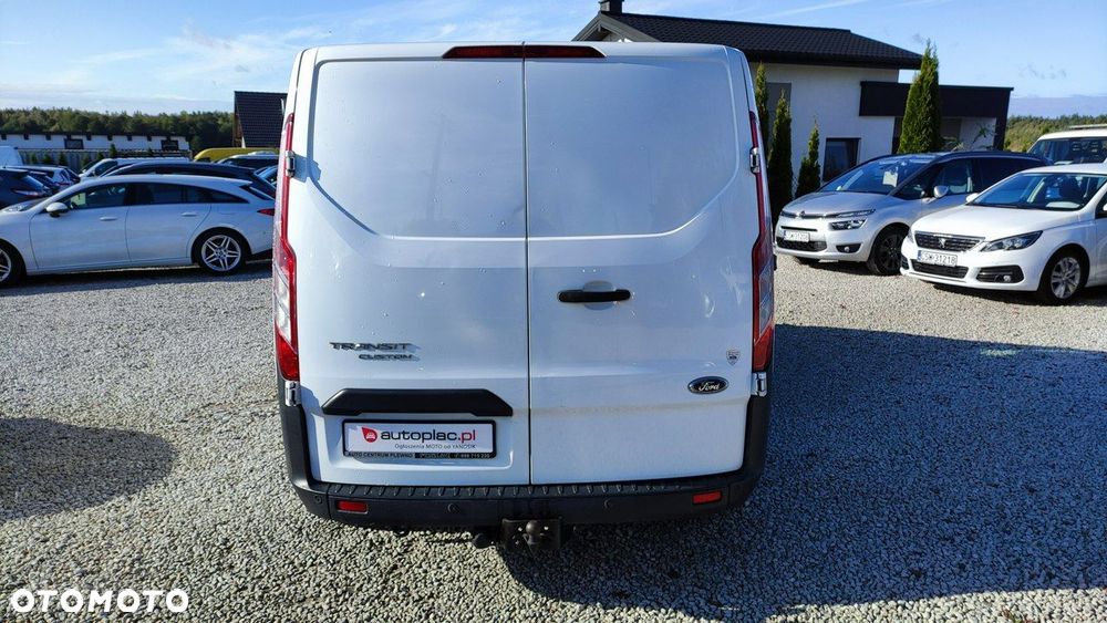 Ford Transit Custom - 16