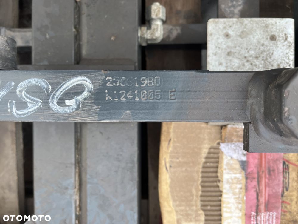 POZYCJONER PRZESUW LINDE 1202 STANDARD ID OS1849 - 8