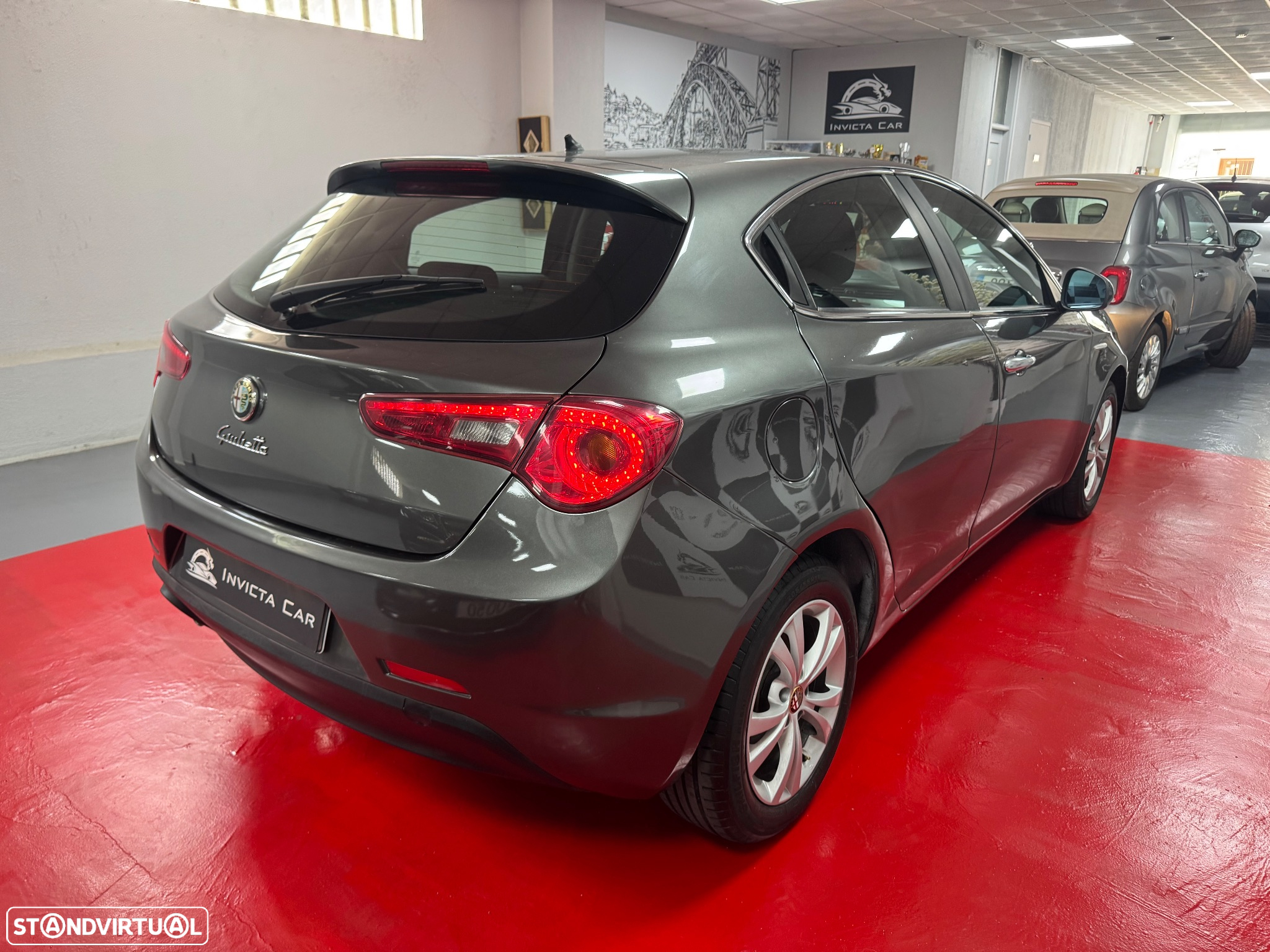 Alfa Romeo Giulietta 1.6 JTDM 16V Impression - 7