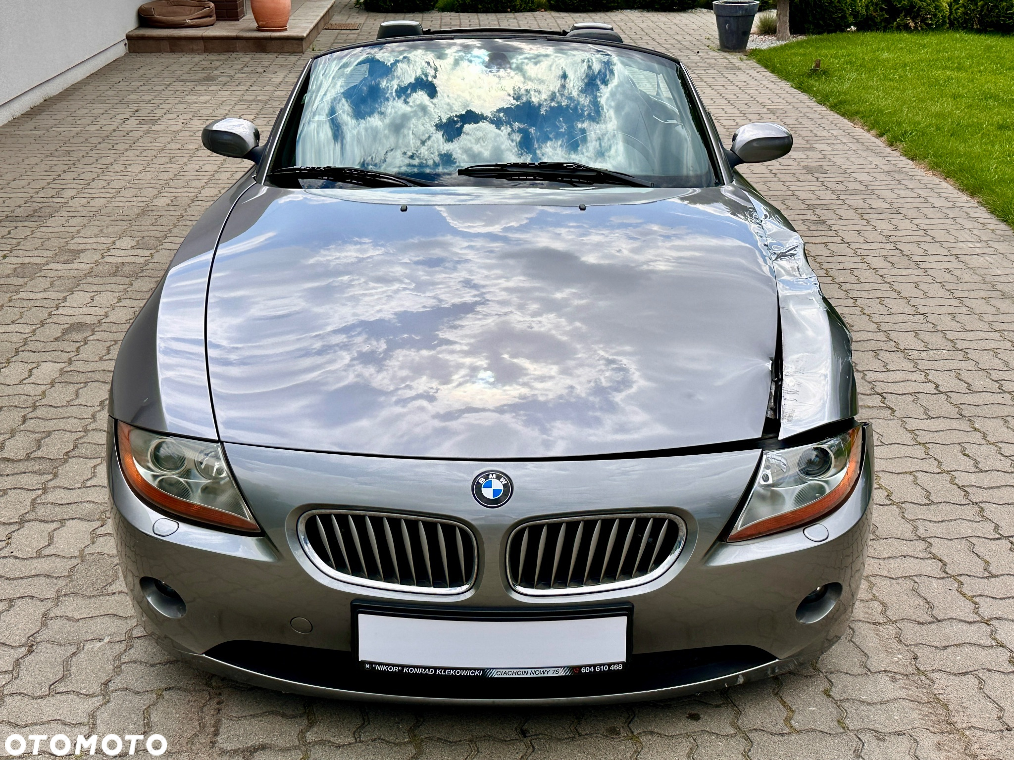 BMW Z4 roadster 3.0i - 14