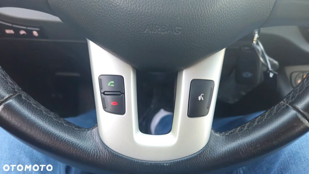 Kia Sportage 2.0 CRDI S - 20