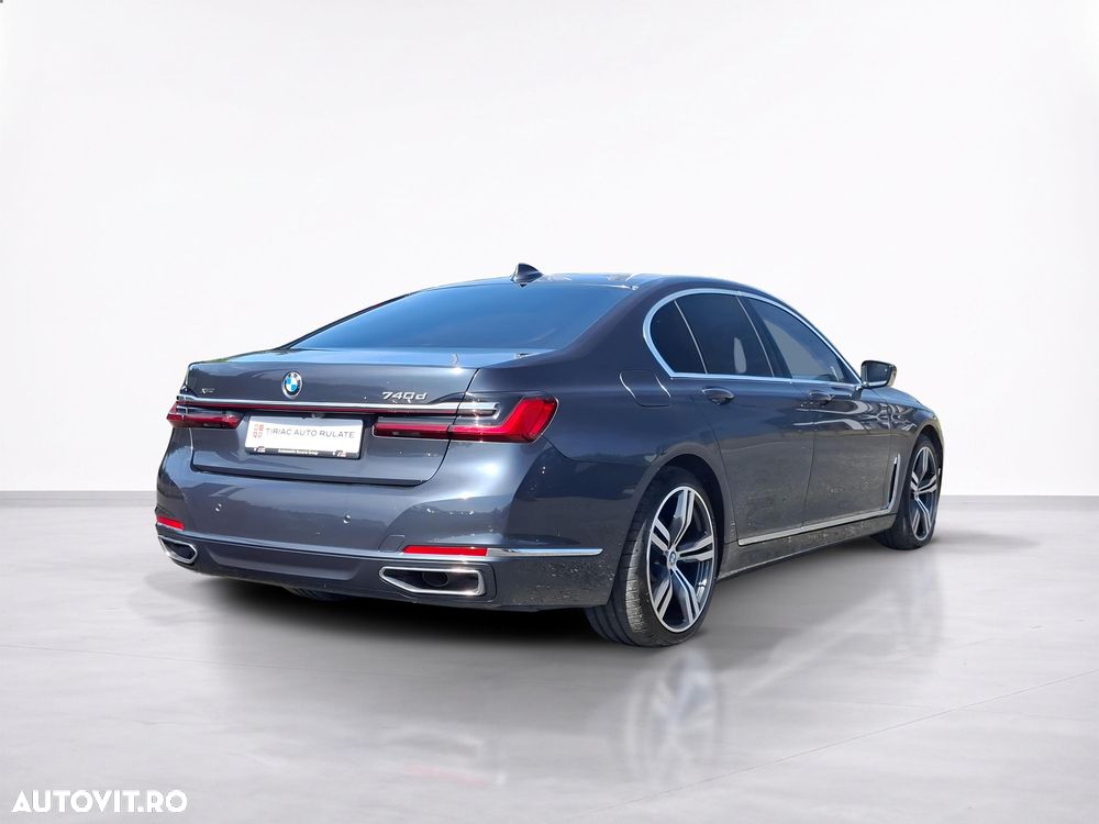 BMW Seria 7 740d xDrive - 6