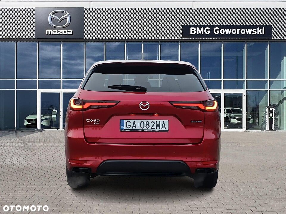 Mazda CX-60 - 20