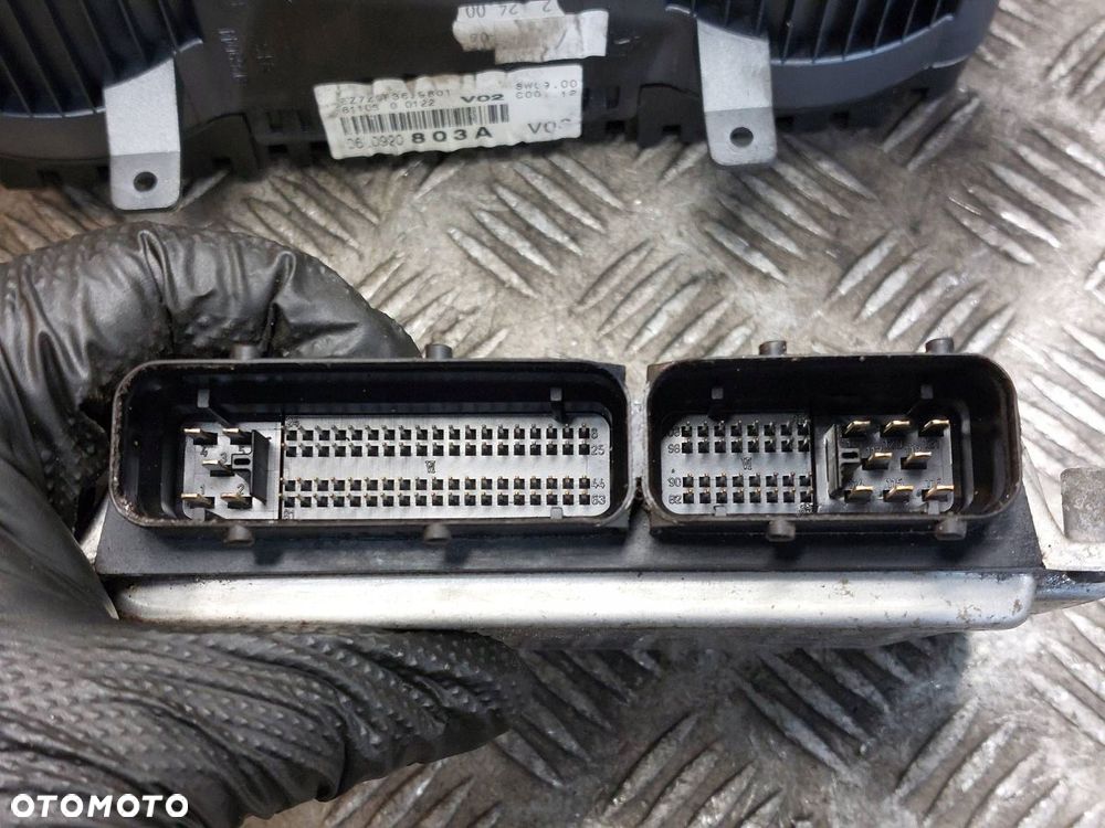 ZESTAW STARTOWY SEAT IBIZA III 1.9 TDI 038906019NL 4B0905851C 6L0920803A - 3
