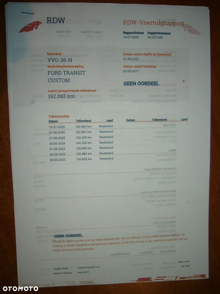 Ford Transit Custom L1H1 2,0 Tdci 130Ps EURO6 - 32