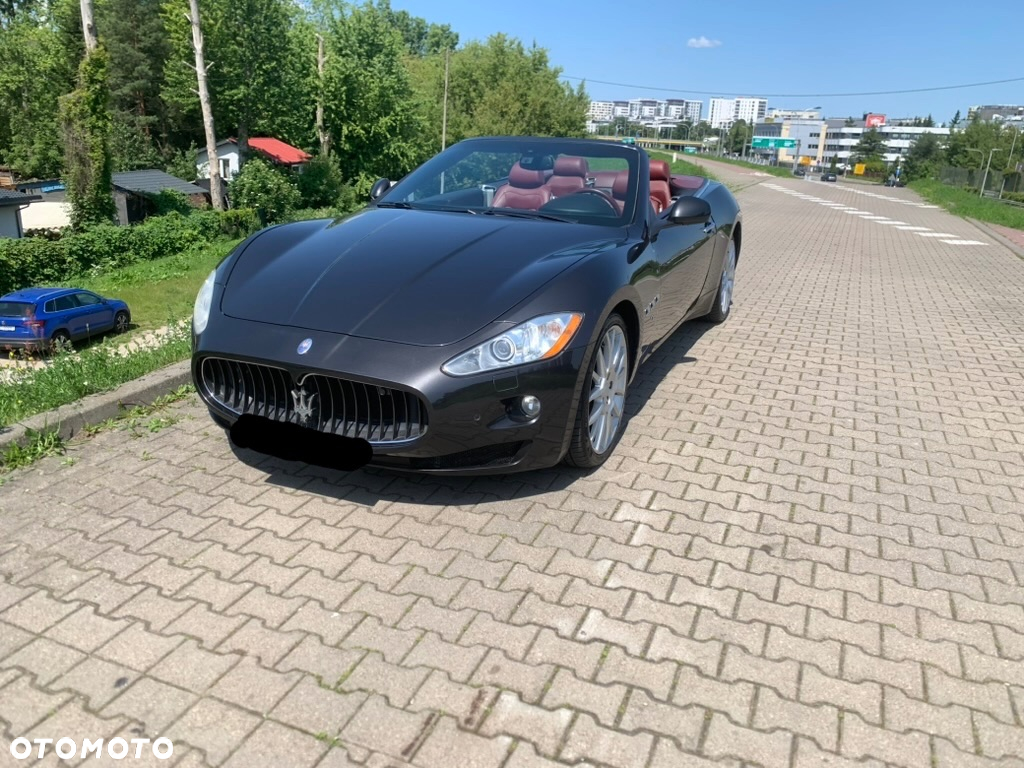 Maserati GranCabrio - 20