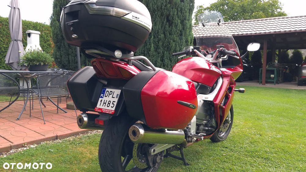 Yamaha FJR - 3