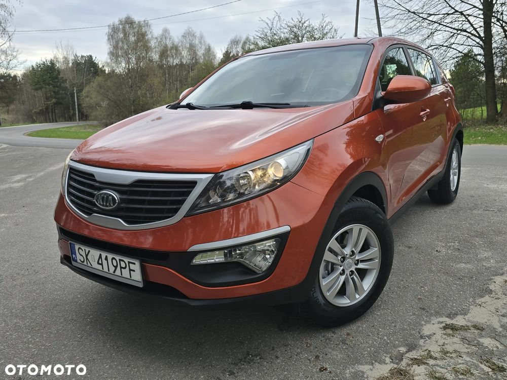 Kia Sportage 1.6 GDI M 2WD - 27