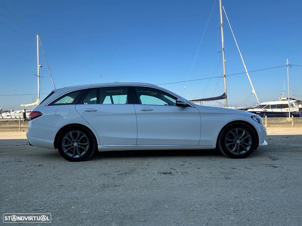 Mercedes-Benz C 220 (BlueTEC) d Station 7G-TRONIC Avantgarde - 42