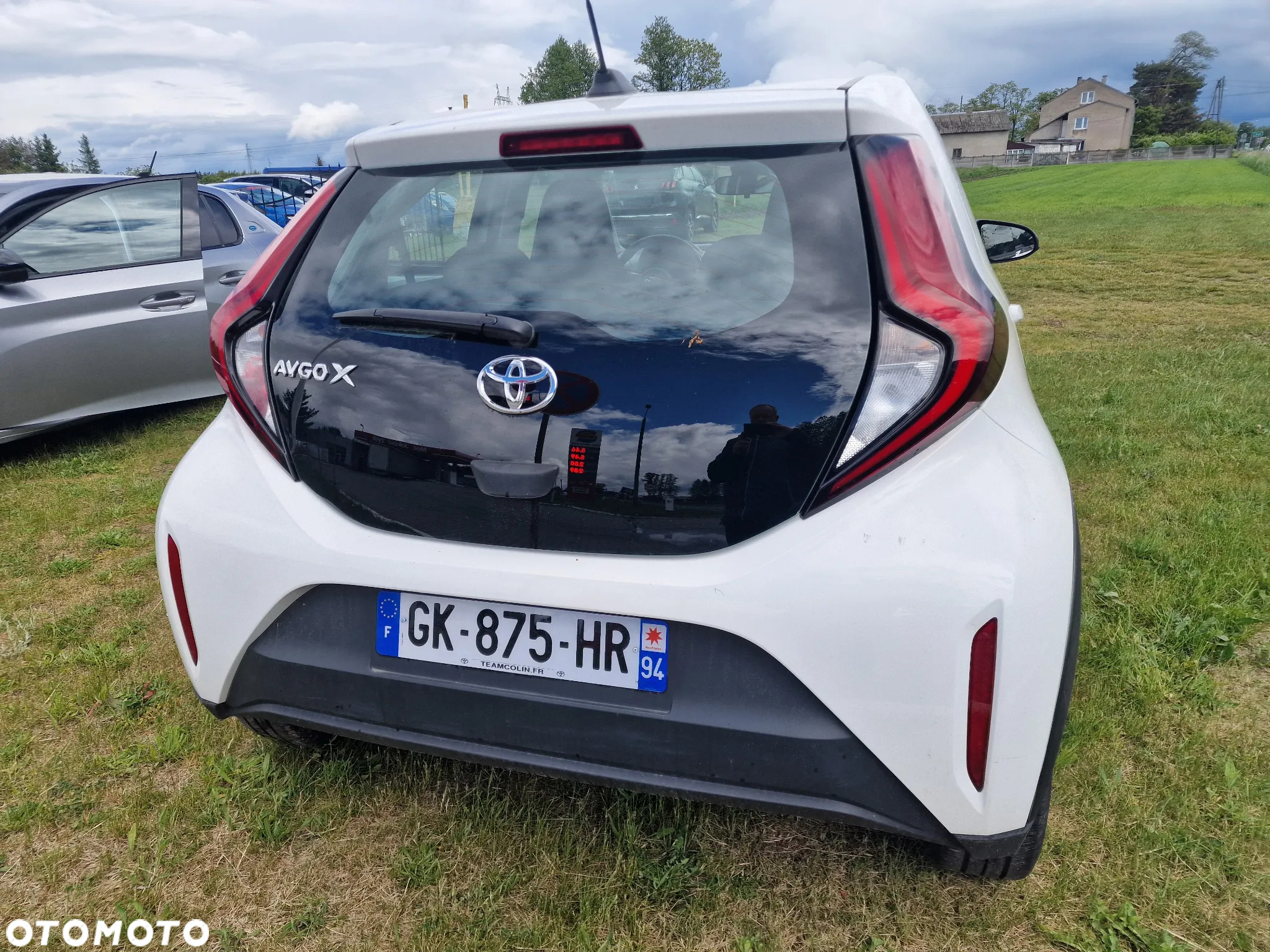 Toyota Aygo X 1.0 VVT-i Black Edition X-shift - 23