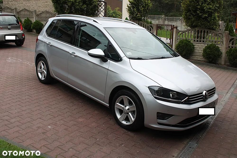 Volkswagen Golf Sportsvan