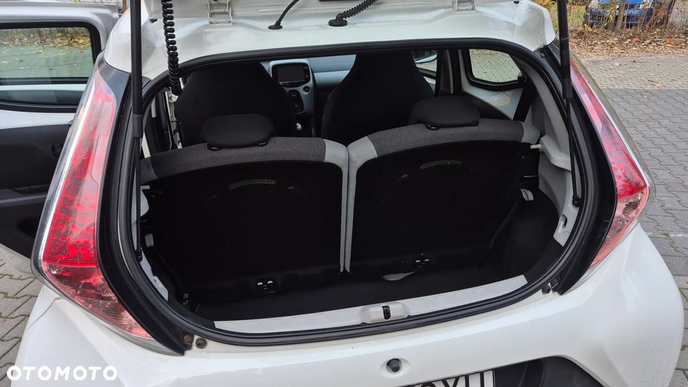 Toyota Aygo 1.0 VVT-i Sprint EU6 - 15