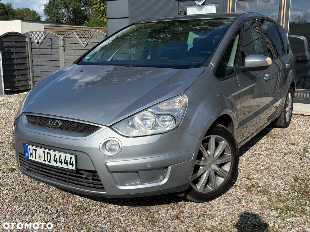 Ford S-Max 2.5 White Magic - 8