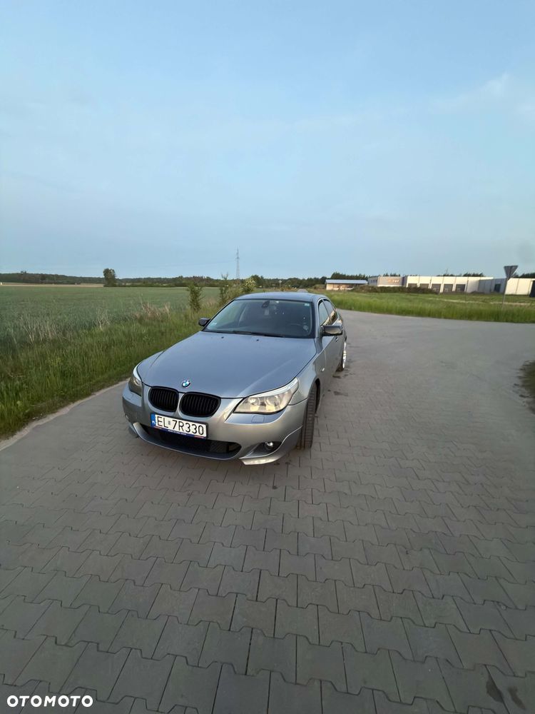 BMW Seria 5 535d - 4