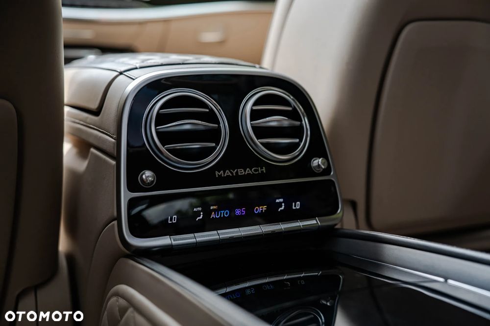Mercedes-Benz Maybach Klasa S - 19