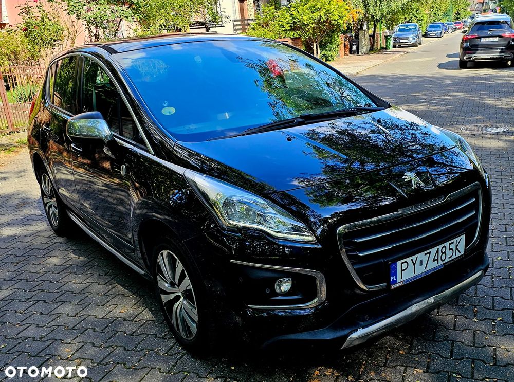 Peugeot 3008 1.6 BlueHDi Crossway S&S - 1