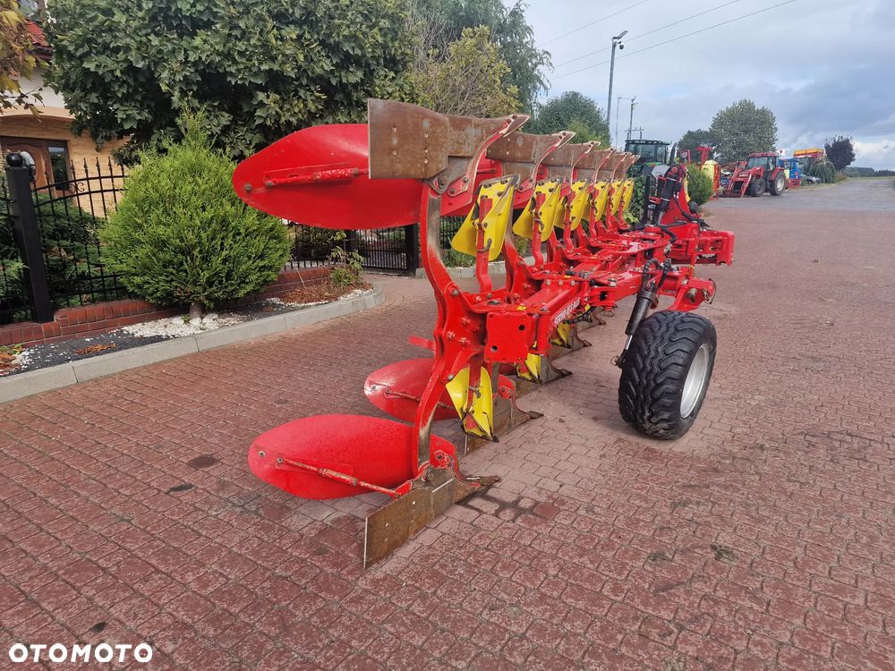 Pottinger Servo 45S Plus, 6 skibowe - 10