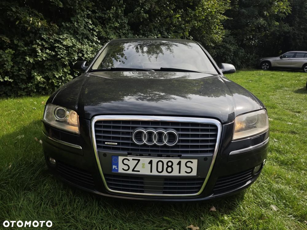 Audi A8 4.0 TDI Quattro - 13