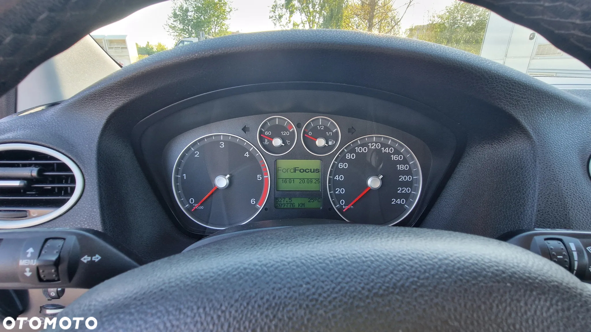Ford Focus Turnier 2.0 TDCi Titanium - 14
