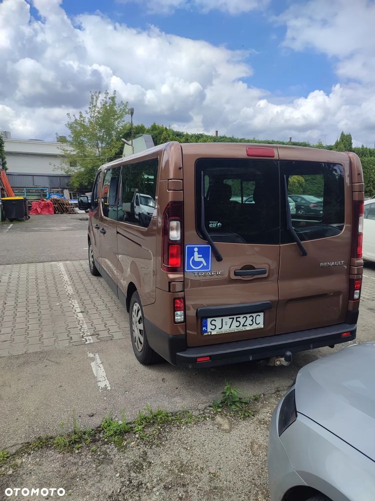 Renault Trafic Grand SpaceClass 1.6 dCi - 4