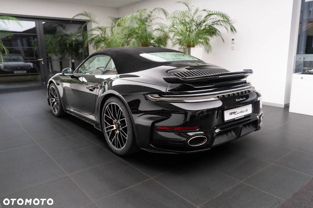 Porsche 911 Turbo S 2026 photo 5