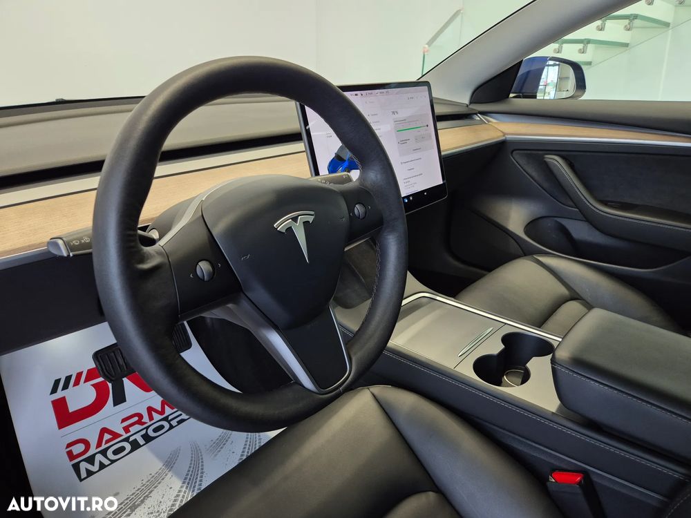 Tesla Model 3 Langstreckenbatterie Allradantrieb Dual Motor - 9