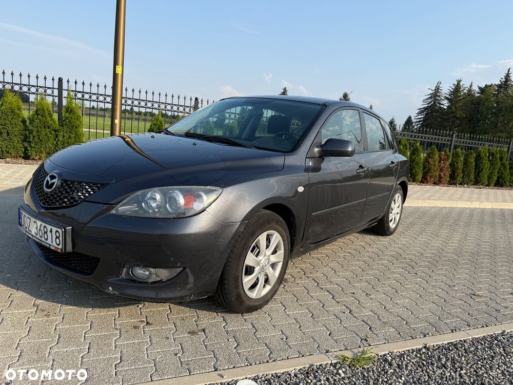 Mazda 3 1.6 Sport Comfort - 5